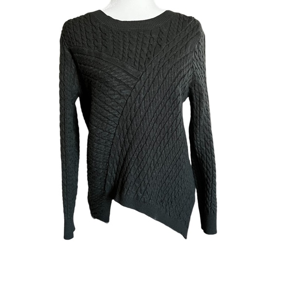 evolution Sweaters - Green sweater - size large